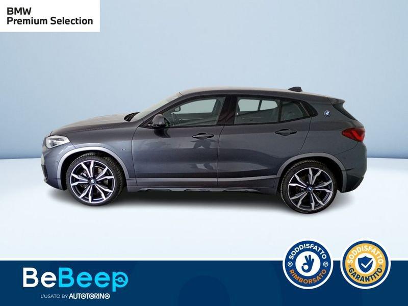 BMW X2 XDRIVE20D MSPORT AUTO