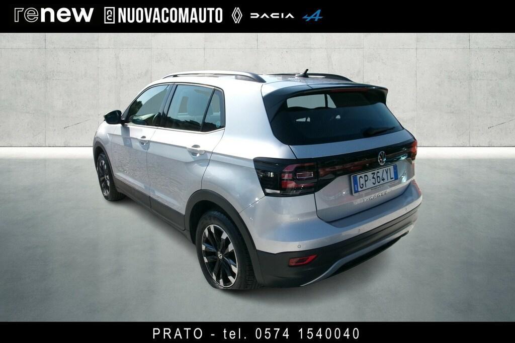 Volkswagen T-Cross 1.0 TSI Style