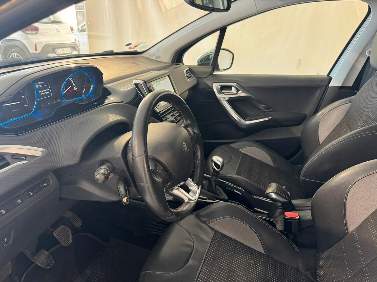PEUGEOT 2008 2015 1.6 E-HDI 115 CV FELINE IPER-FULL