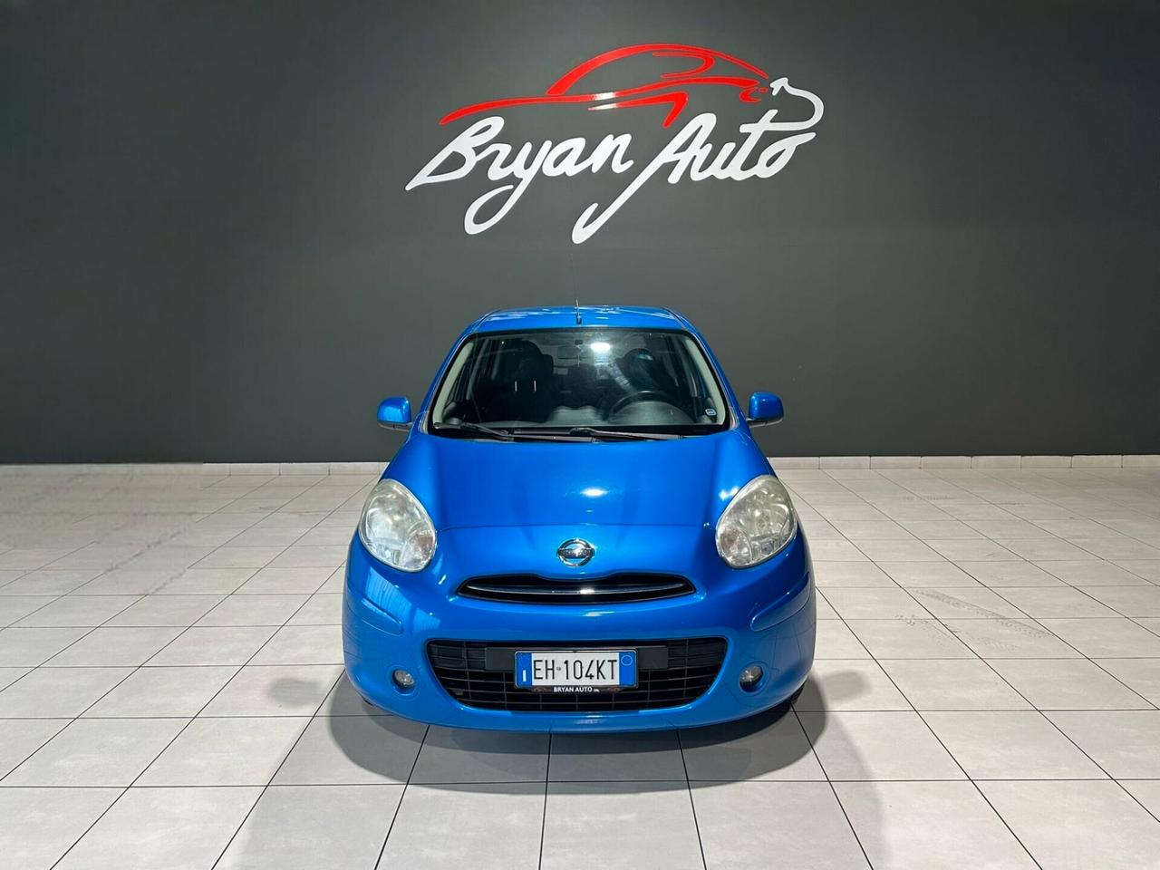 Nissan Micra 1.2 12V 5 porte Tekna