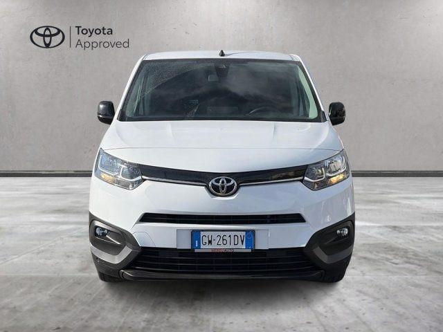 TOYOTA Proace City 1.5D 100 CV S&S PC 4p. Comfort