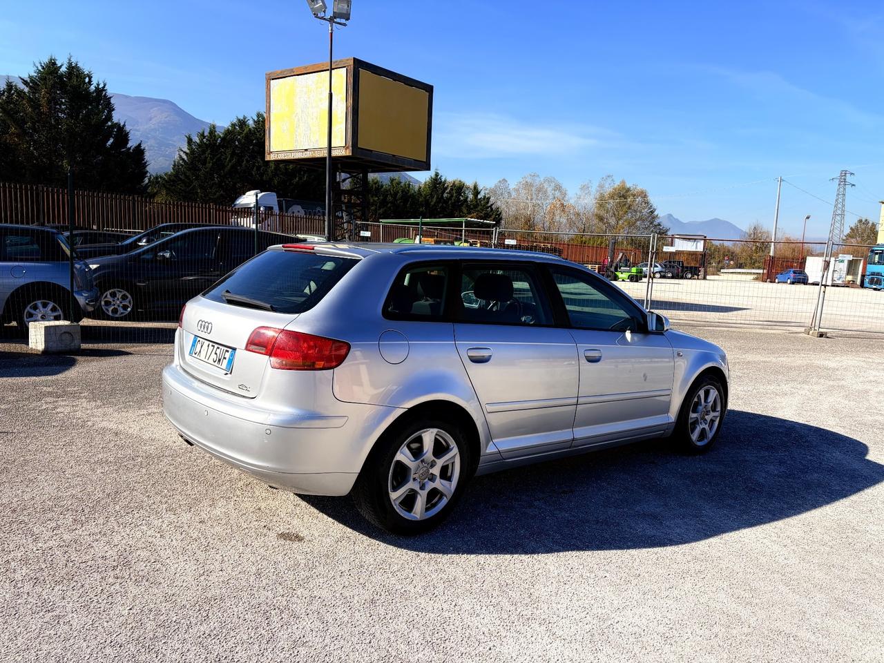 Audi A3 1.9 TDI Ambition