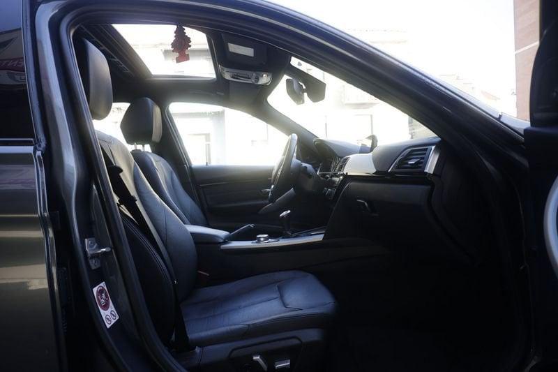 BMW Serie 3 BMW Serie 3 320d xDrive Msport Unicoproprietario