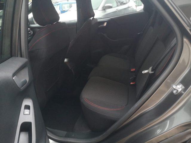 FORD Puma 1.0 EcoBoost Hybrid 125 CV S&S ST-Line