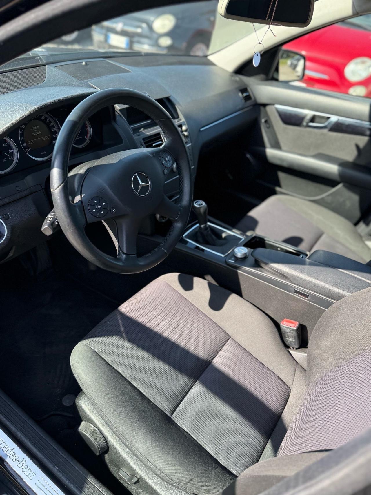Mercedes-benz C 220 C 220 CDI S.W. BlueEFFICIENCY Elegance