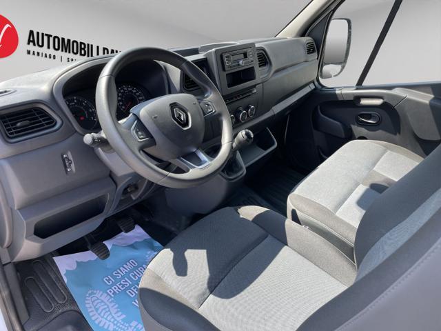 RENAULT Master T35 2.3 dCi 135 PM-TM Furgone Ice +IVA