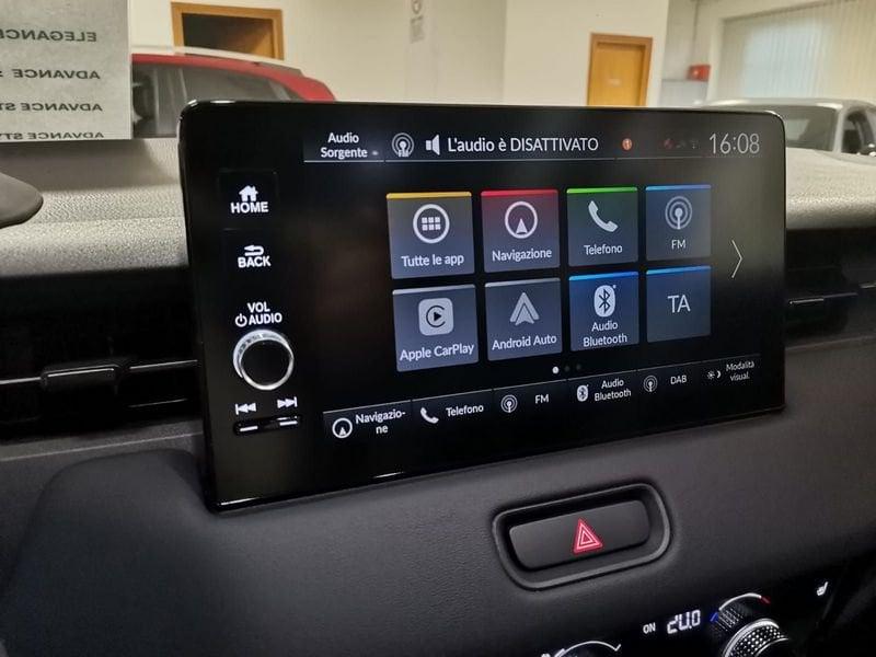 Honda HR-V HR-V 1.5 Hev eCVT Advance