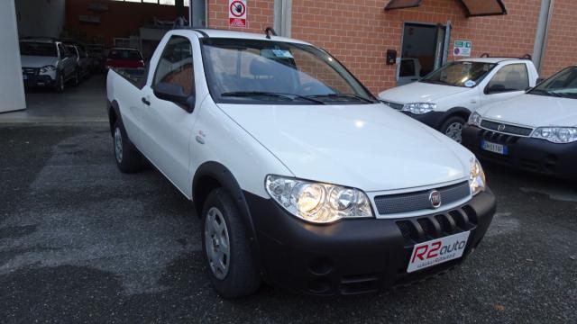 FIAT - Strada FIORINO PICK-UP SOLO 12300 KM