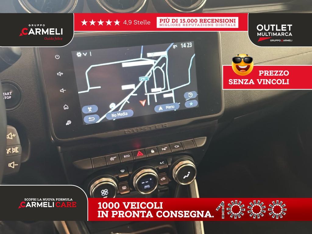 Dacia Duster 1.0 TCe GPL Prestige up 4x2