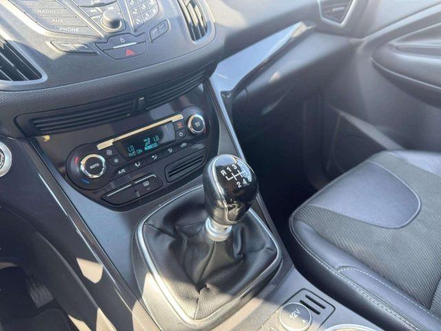 FORD Kuga 2.0 TDCI 2WD PLUS