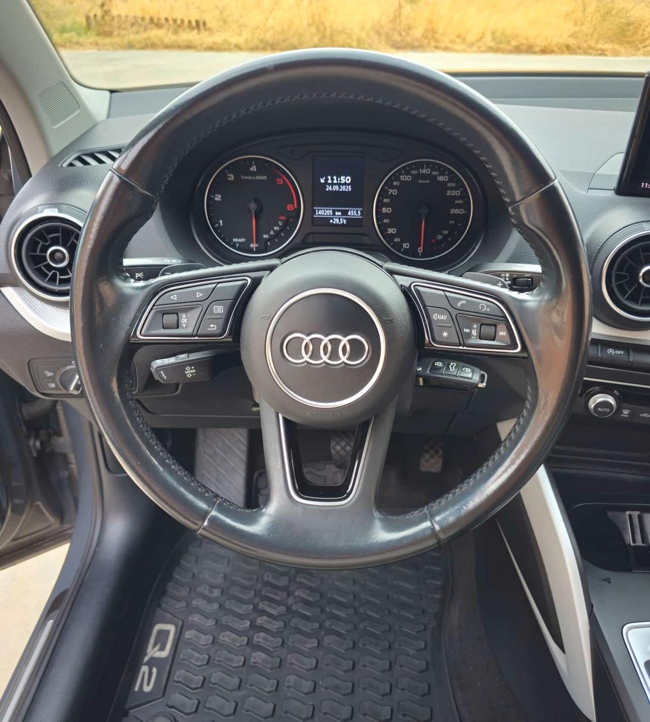 Audi Q2 1.6 TDI S-Tronic Design