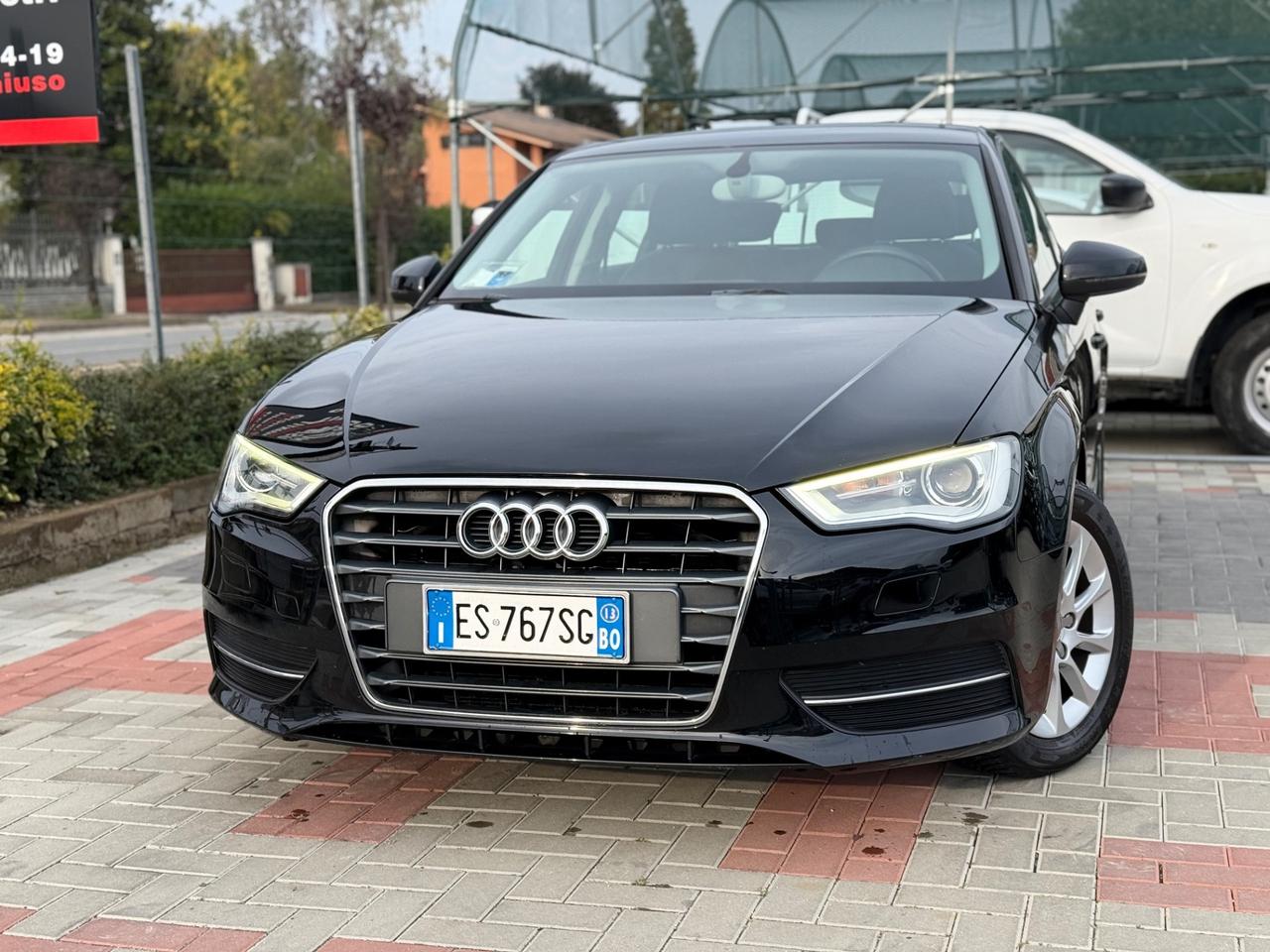 Audi A3 1.6 TDI 5PORTE .UNICO PROPRIETARIO