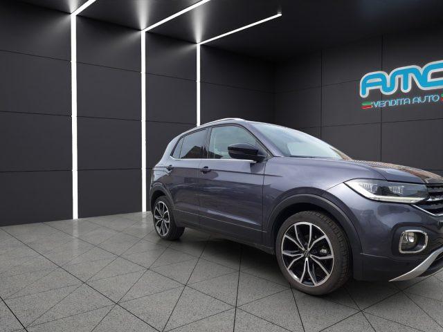 VOLKSWAGEN T-Cross 1.5 TSI ACT DSG Advanced