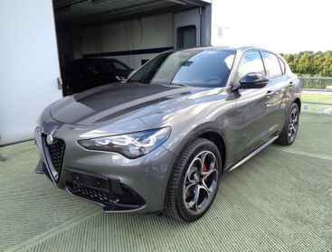 Alfa Romeo Stelvio 2.2 Turbodiesel 210 CV AT8 Q4 Veloce