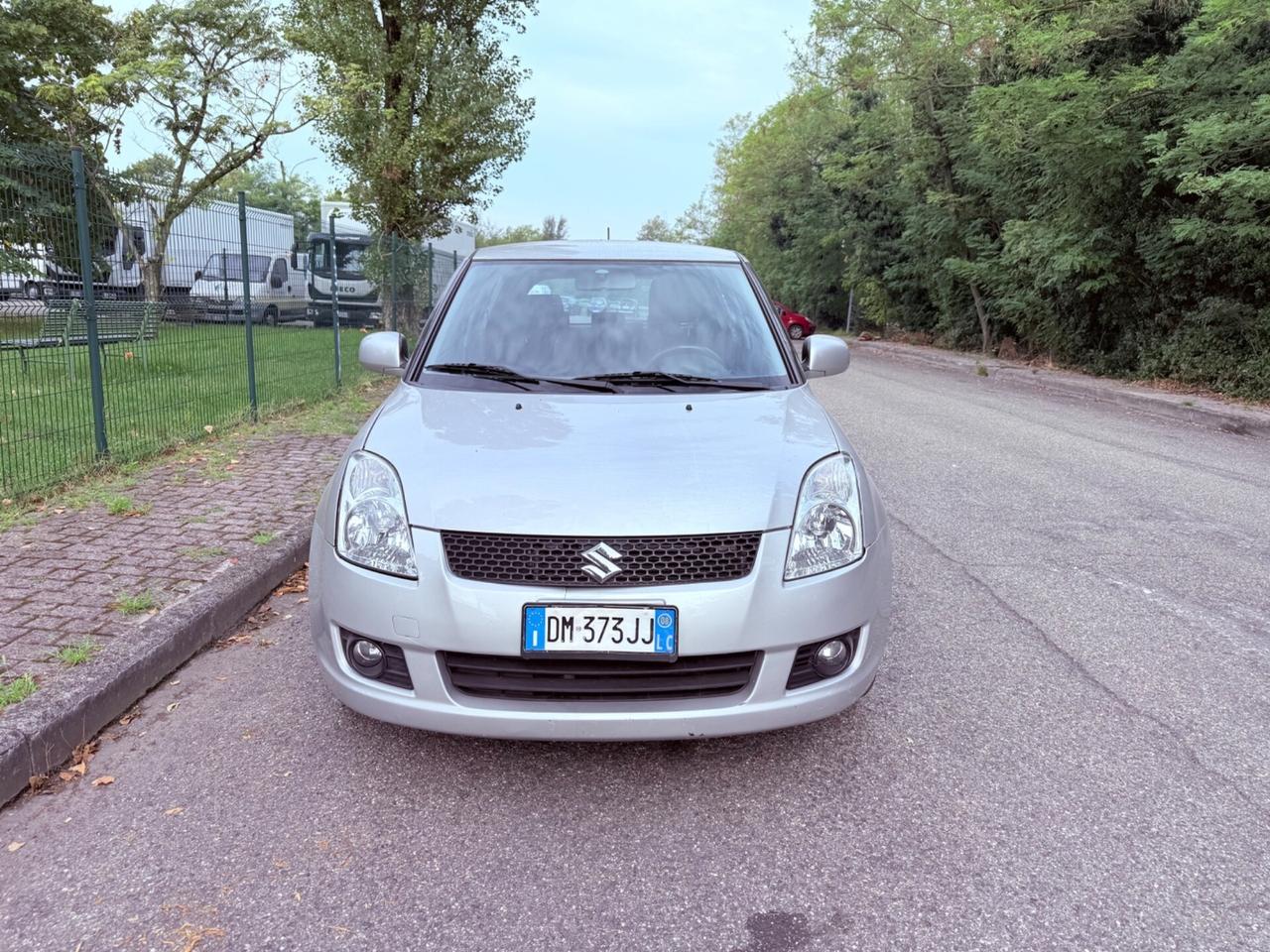 Suzuki Swift 1.3 - 4x4 UNICO PROP TRAZIONE INTEGRA