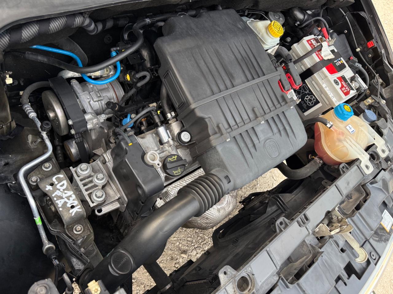 Fiat Punto Evo 1.2 5 porte Dynamic UNICO SPORT