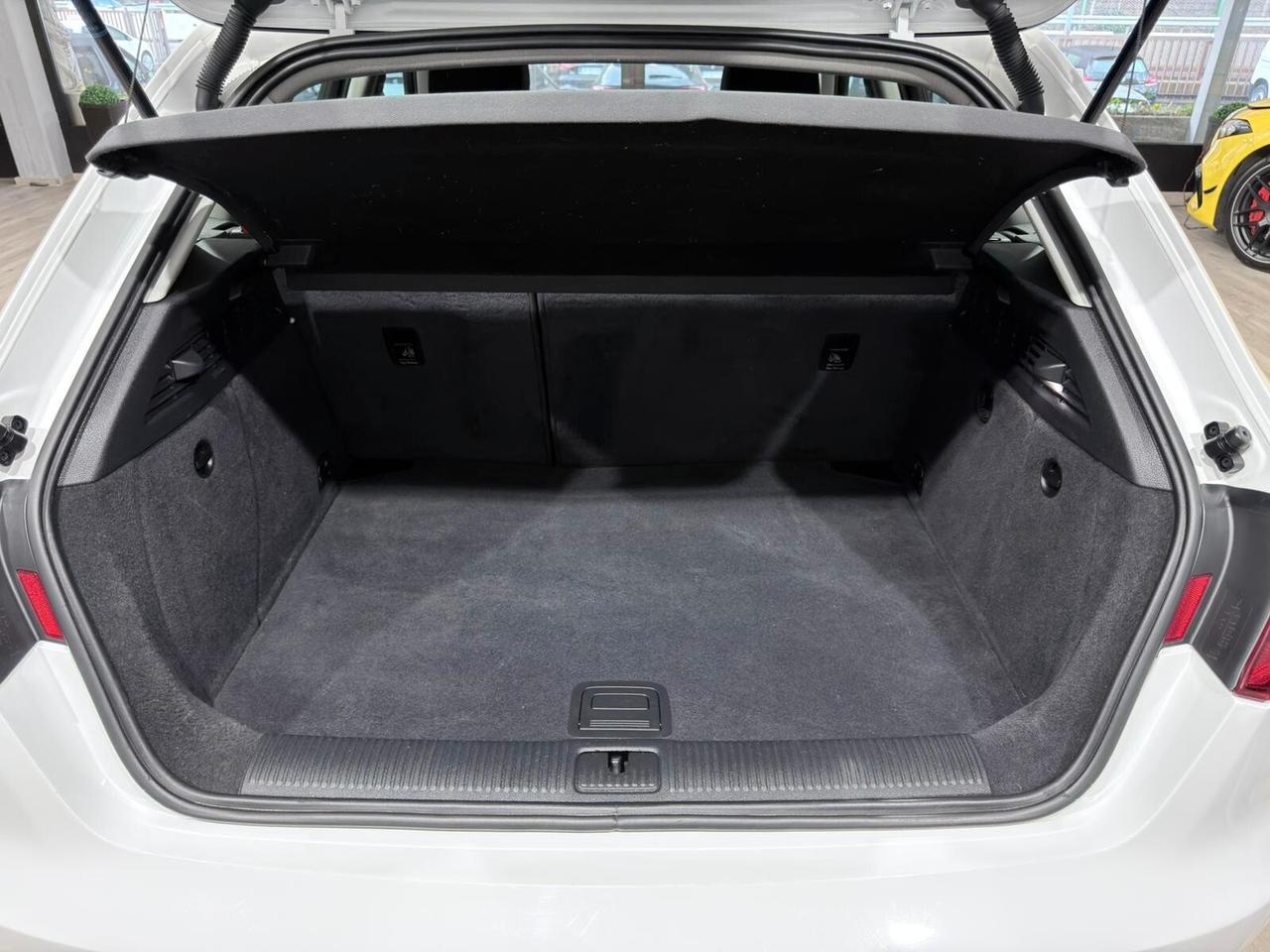 AUDI A3 SPORTBACK 1.6TDI 110CV S-TRONIC