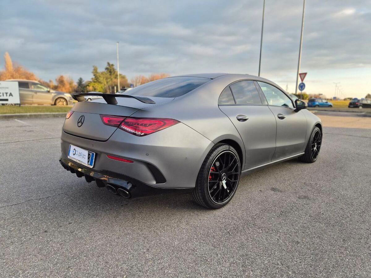 Mercedes Classe CLA 180 d Premium auto
