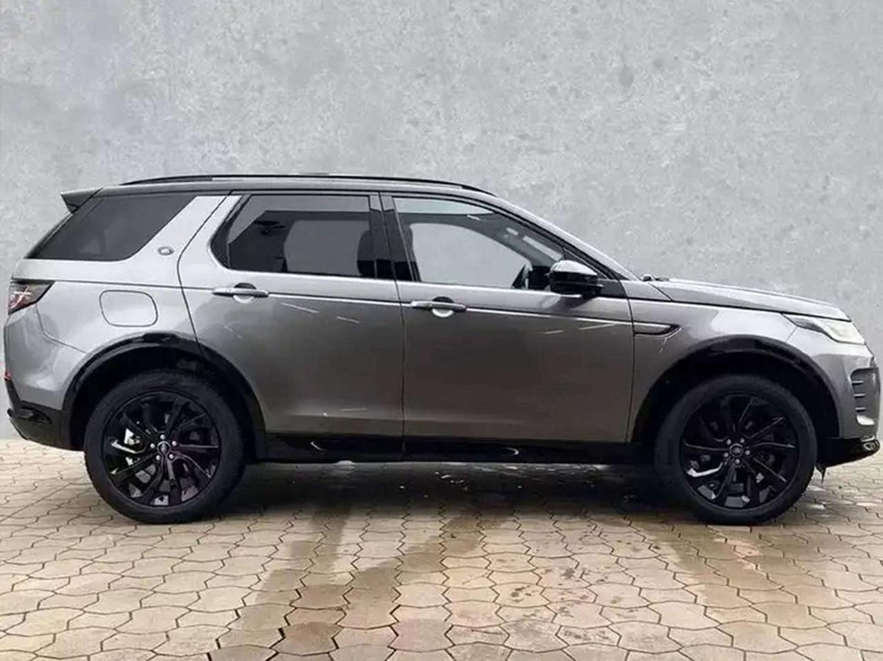 Land Rover Discovery Sport 2.0d td4 mhev R-Dynamic HSE awd 204cv/7Posti/Gancio