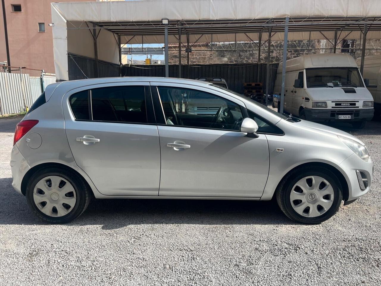 Opel Corsa 2012 1.2 85CV 5 porte GPL-TECH Ecotec