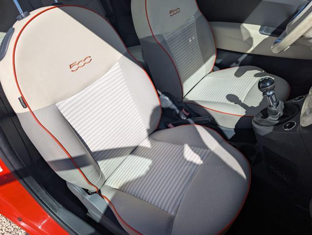 FIAT 500 1.2 Anniversario