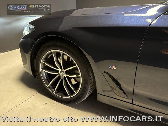 BMW 520 d Touring xDrive Msport 190 CV PREZZO REALE