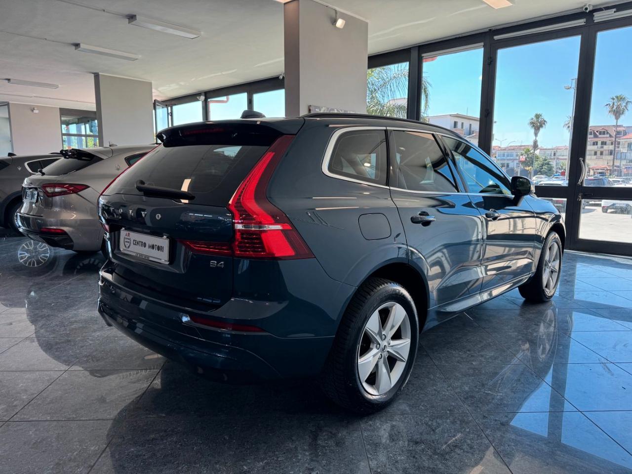 Volvo XC60 2.0 d b4 Mhev Core Bright auto Uniprop