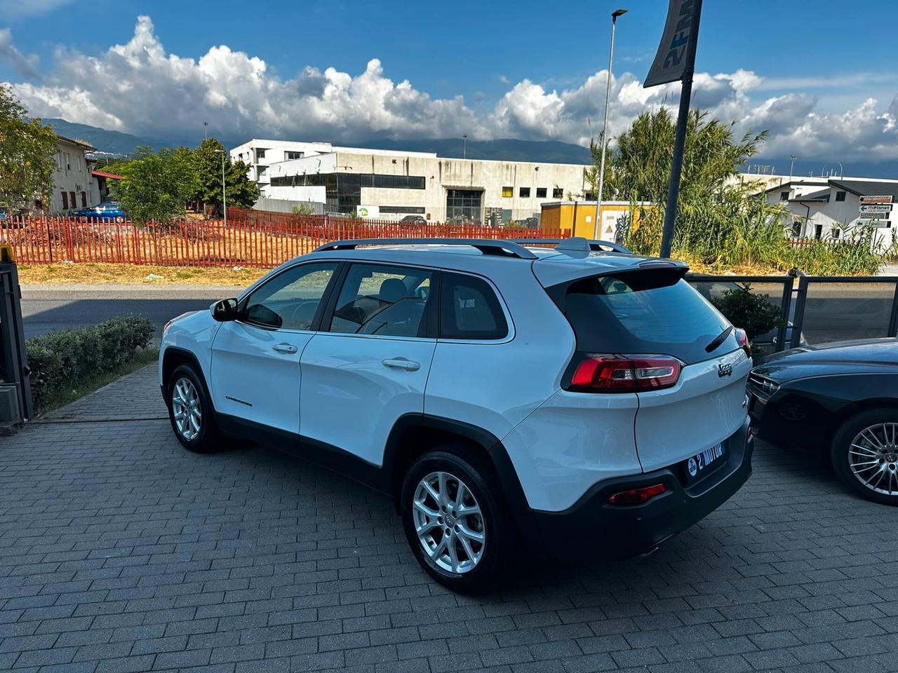 Jeep Cherokee 2.0 Mjt II Longitude