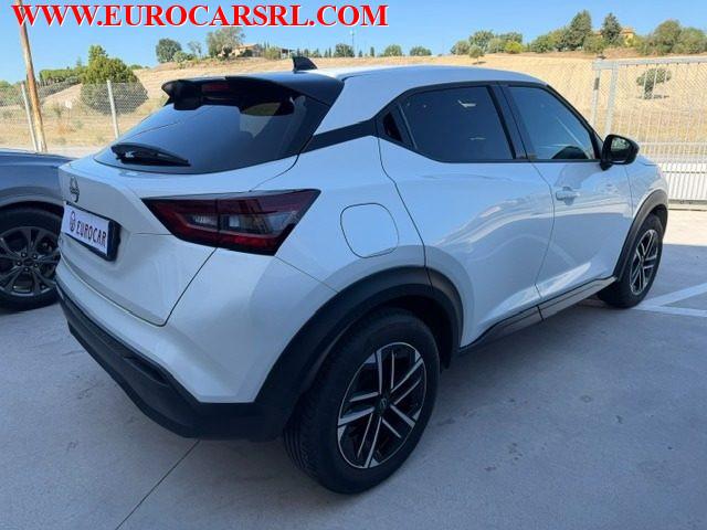 NISSAN Juke 1.0 DIG-T 114 CV N-Connecta