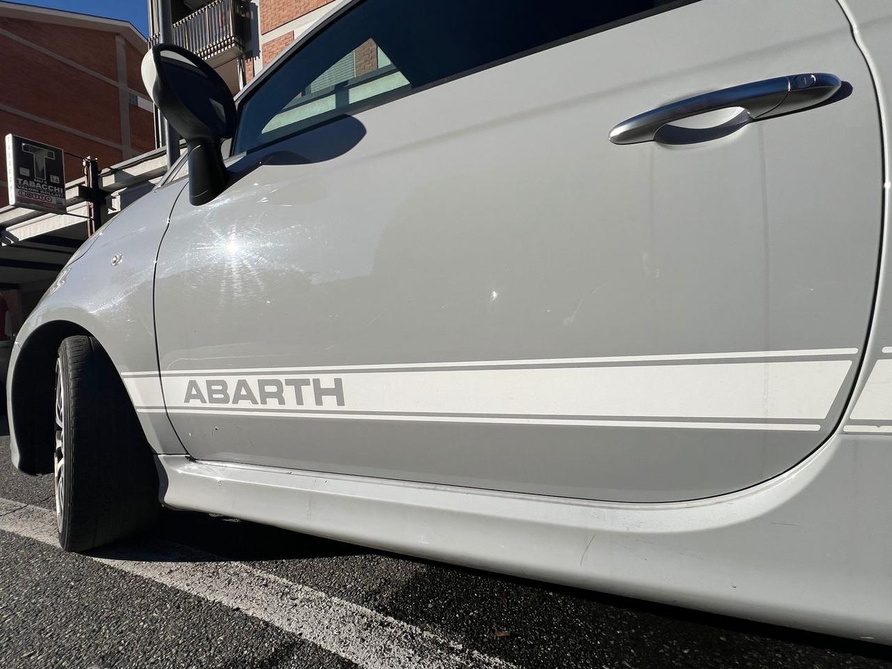 Abarth 595 Pista 1.4 T-Jet #8425