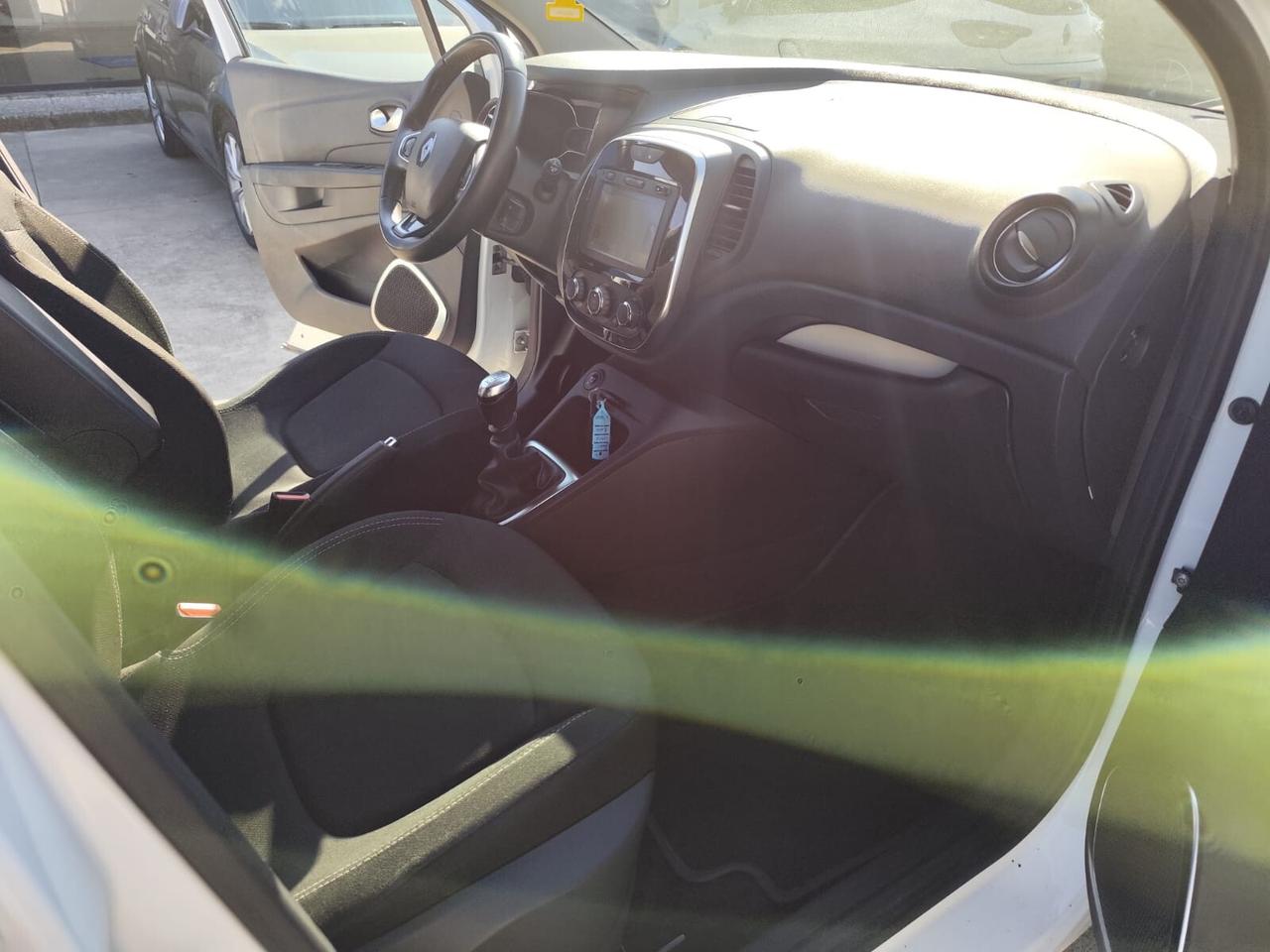 Renault Captur dCi 8V 110 CV Start&Stop Energy Sport Edition