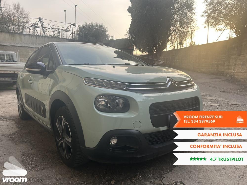 CITROEN C3 3ª serie C3 PureTech 82 S&S Shine