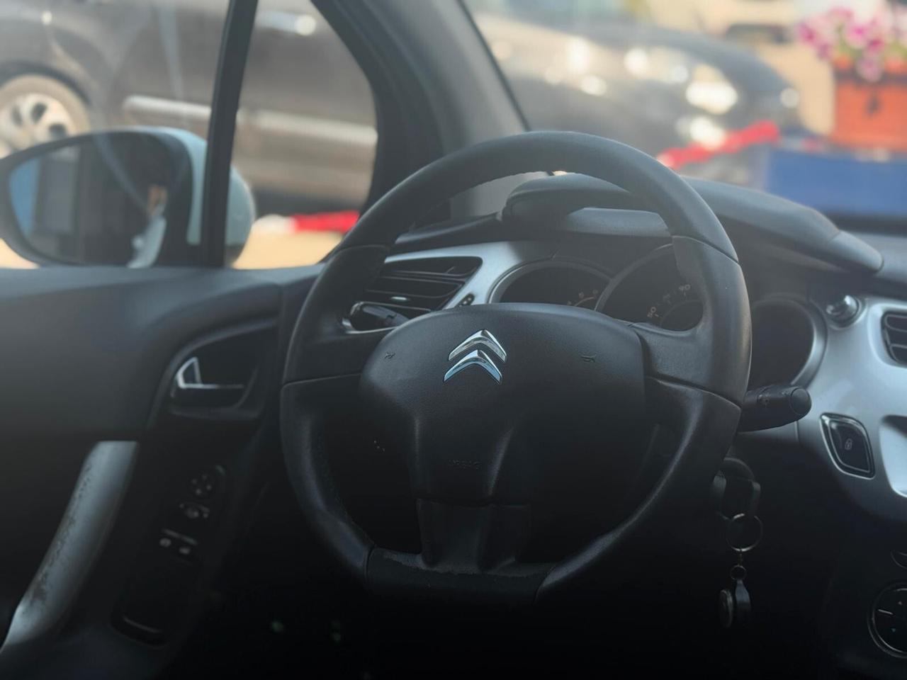 Citroen C3 1.4 Exclusive Style Eco Energy G