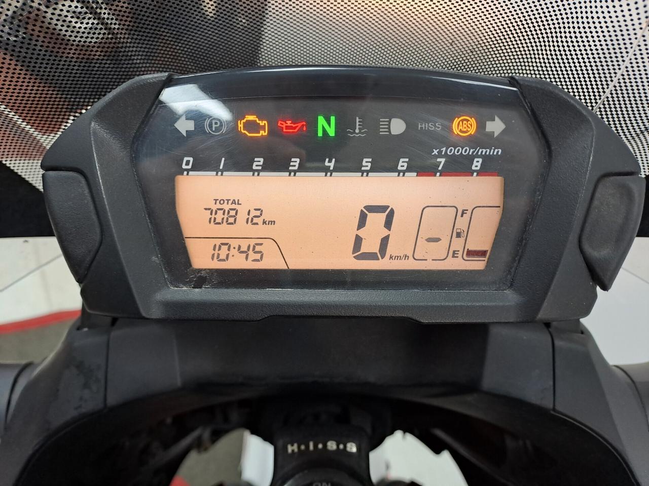 Honda NC 750 X DCT FINANZIABILE ANCHE SENZA BUSTA