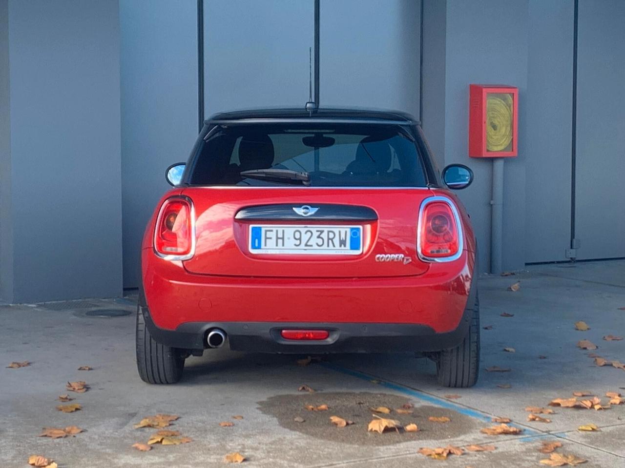 Mini Mini 1.5 Cooper D Hype