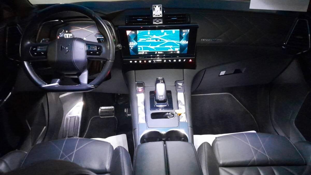 DS DS7 Crossback 1.5 bluehdi Grand Chic 130cv auto