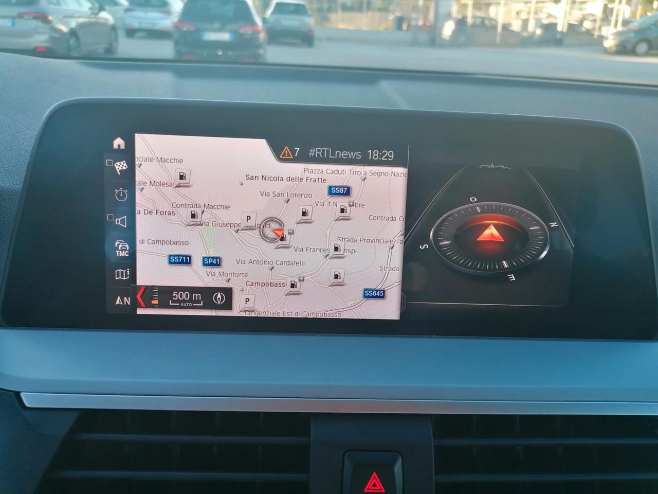 Bmw X3 XDRIVE 20D BUSINESS 4X4 2019