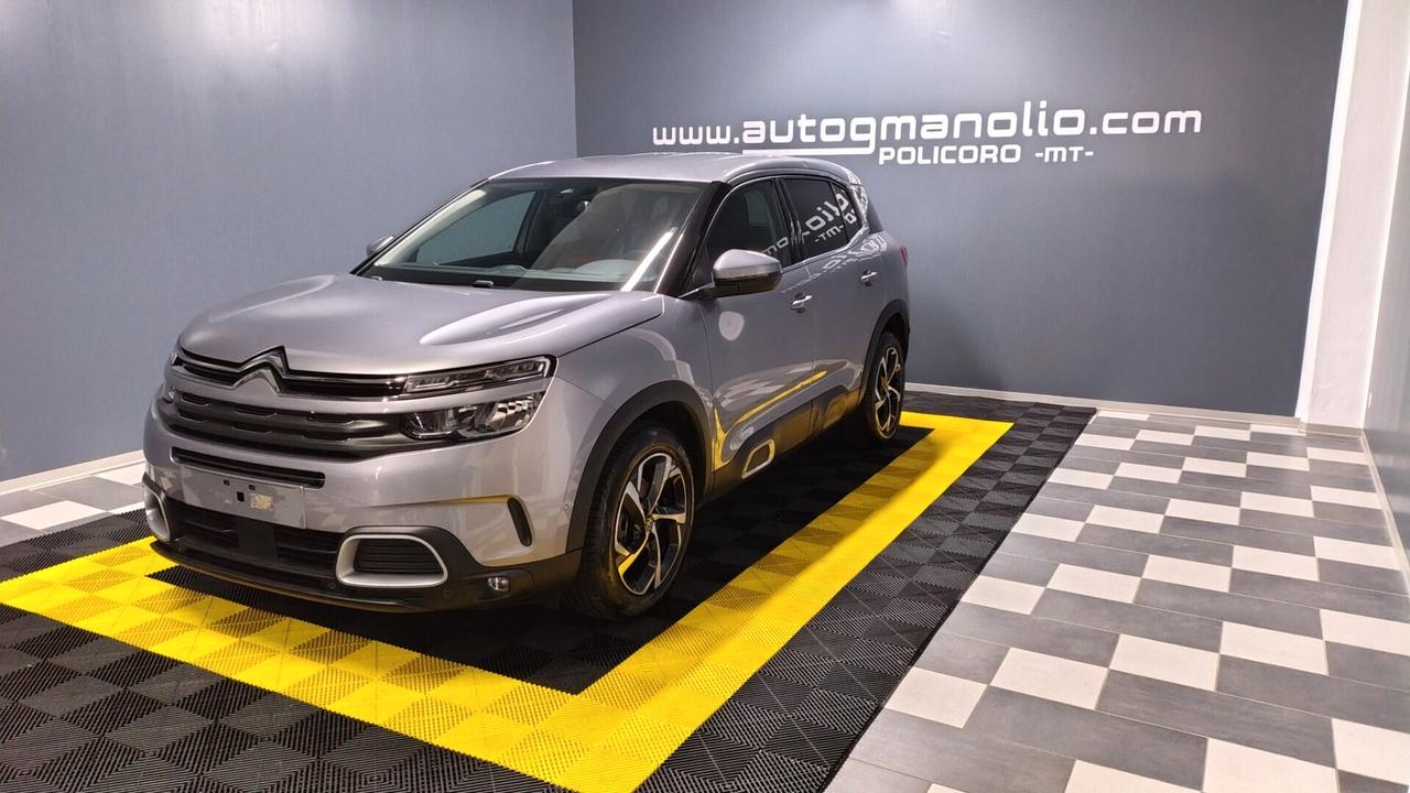 Citroen C5 Aircross BlueHDi 130 S&S EAT8 Shine