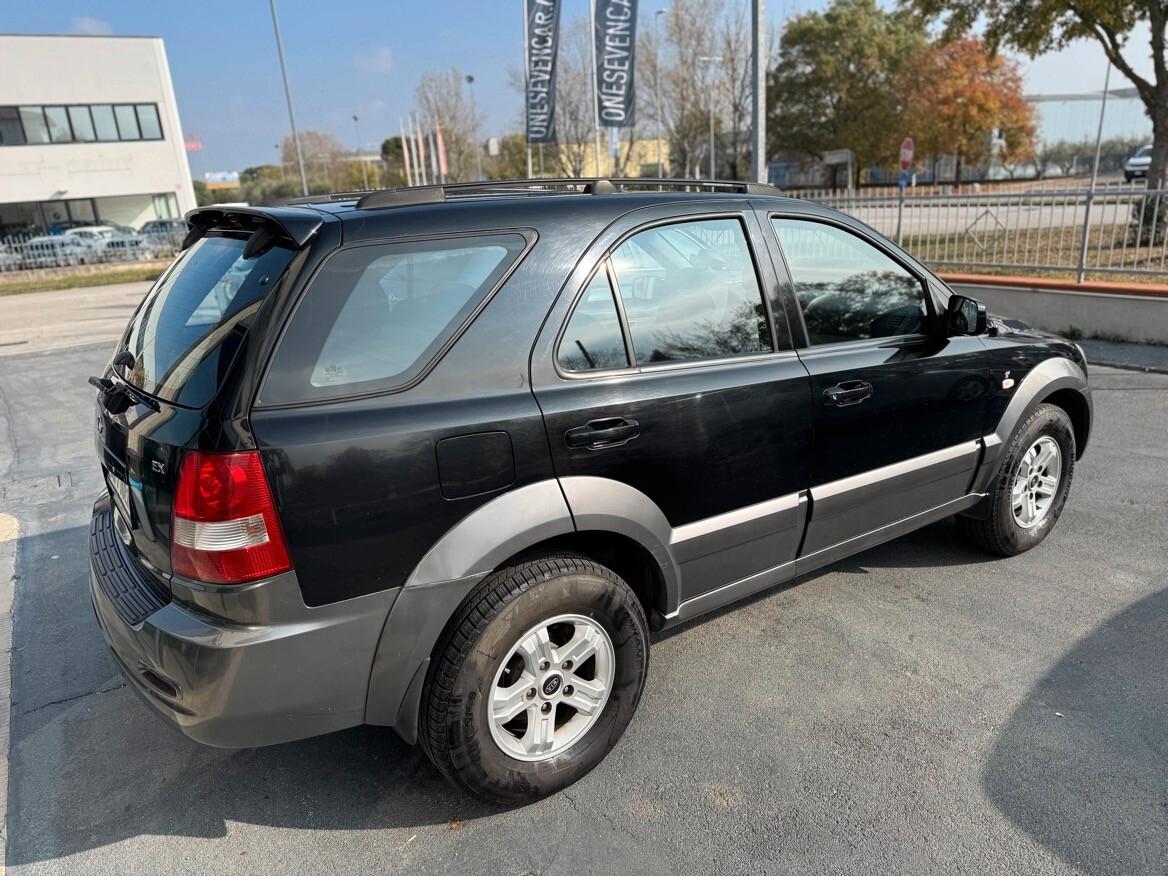 Kia Sorento 2.5 16V CRDI 4WD Active Class