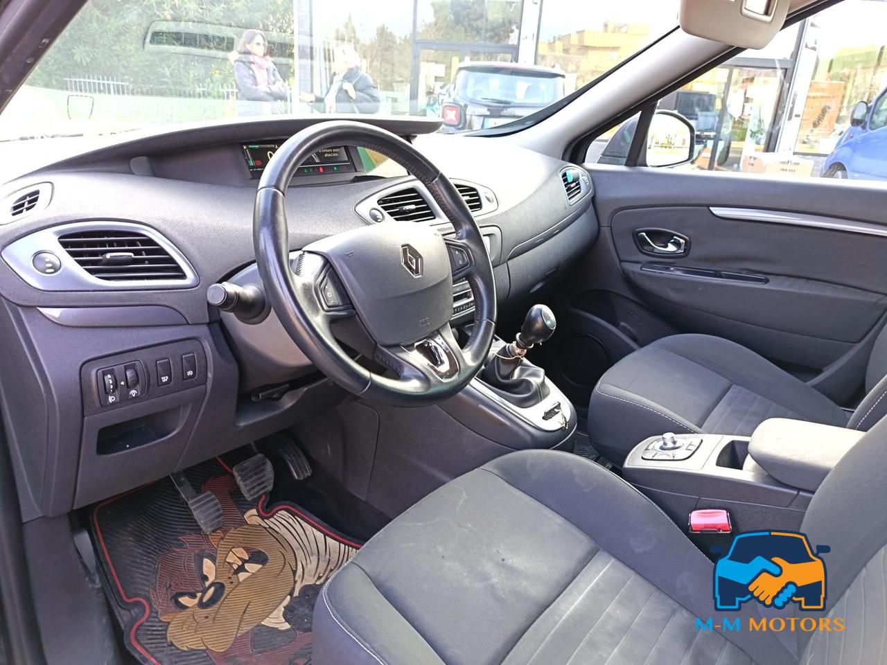 Renault Scenic X-Mod 1.5 dci Limited s&s 110cv