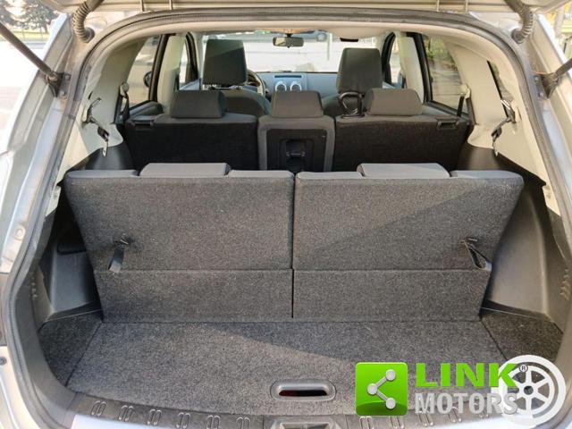 NISSAN Qashqai+2 1.6 16V Acenta