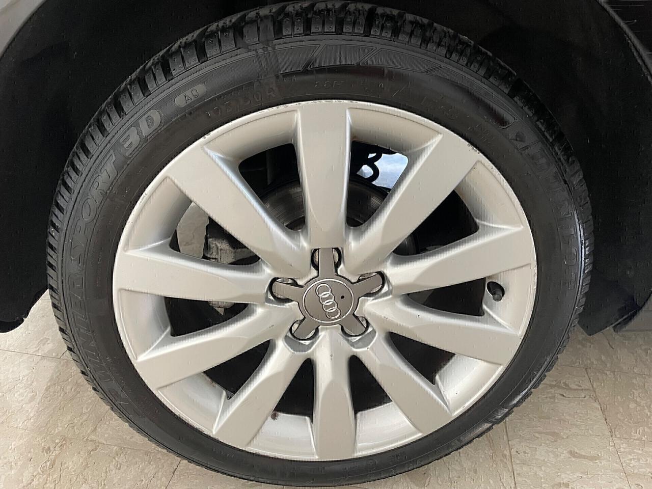 AUDI A1 SPB 1.6 TDI 116 CV S TRONIC "UNICA"