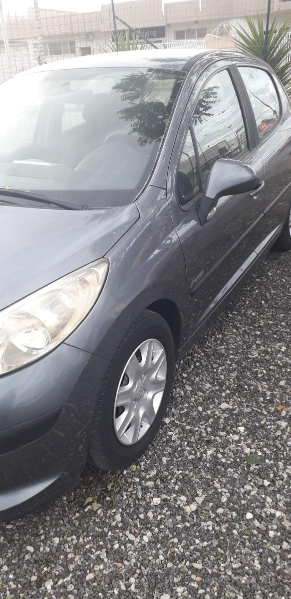 PEUGEOT - 207 - 8V 75CV 5p. En. Sport ECO GPL