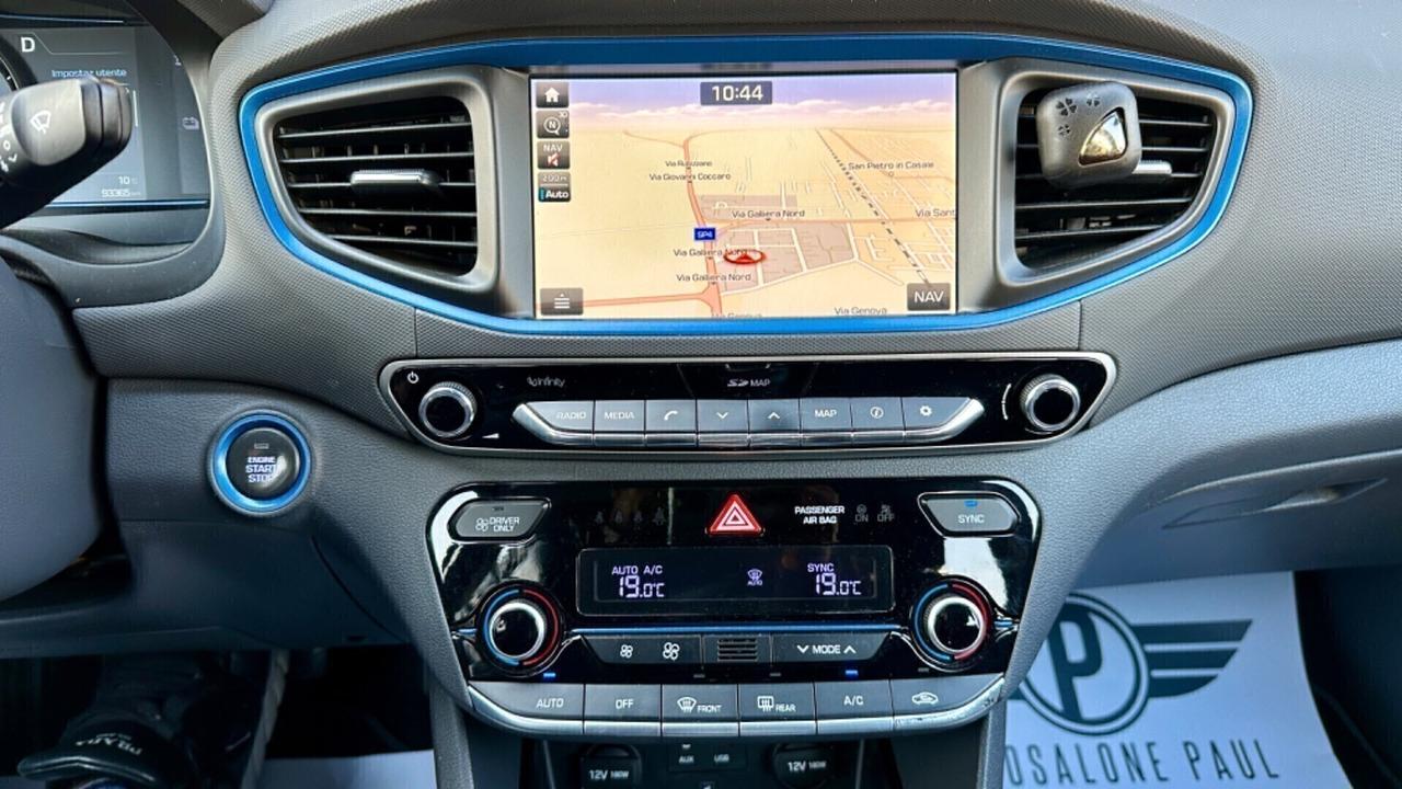 Hyundai Ioniq 1.6 Hybrid DCT Comfort