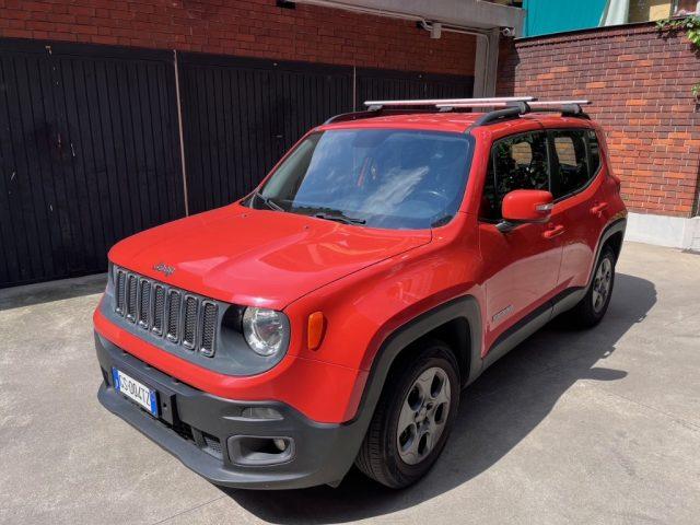 JEEP Renegade 1.6 Mjt 120 CV Longitude
