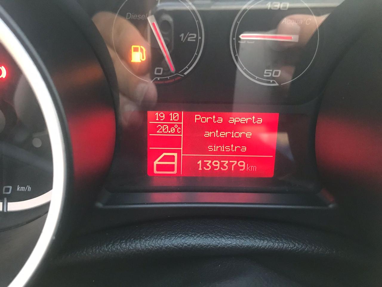Alfa Romeo Giulietta 1.6 JTDm-2 105 CV Distinctive