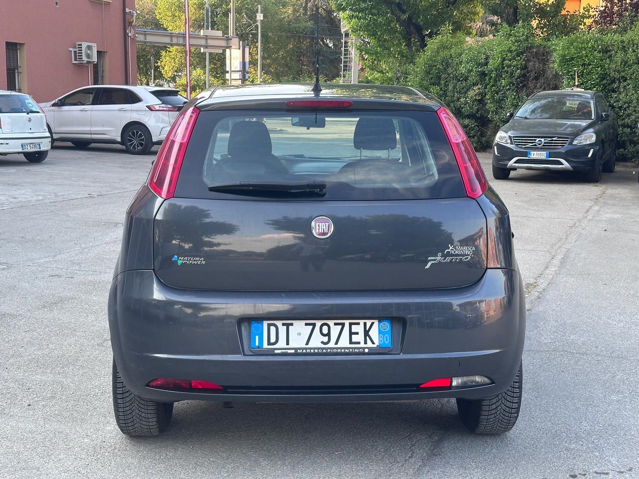 Fiat Grande Punto 1.4 solo 95mila km unipro