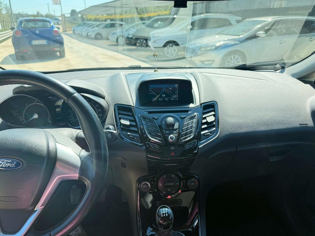 Ford Fiesta 1.5 TDCi 75CV 5 porte Titanium 2014