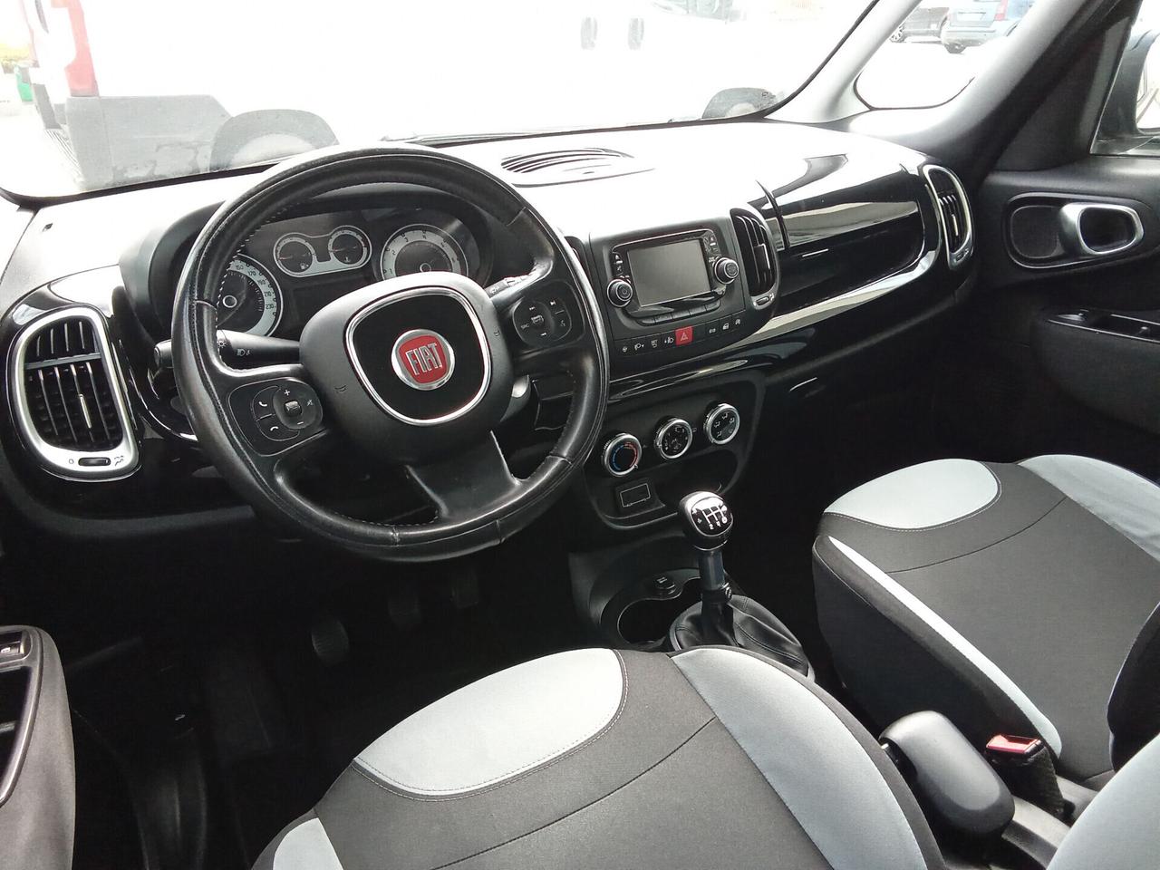 Fiat 500L 1.3 Multijet 95 CV Business