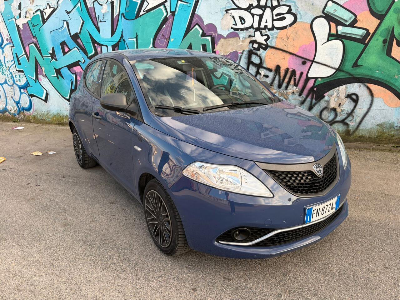 Lancia Ypsilon 1.2 benzina come nuova